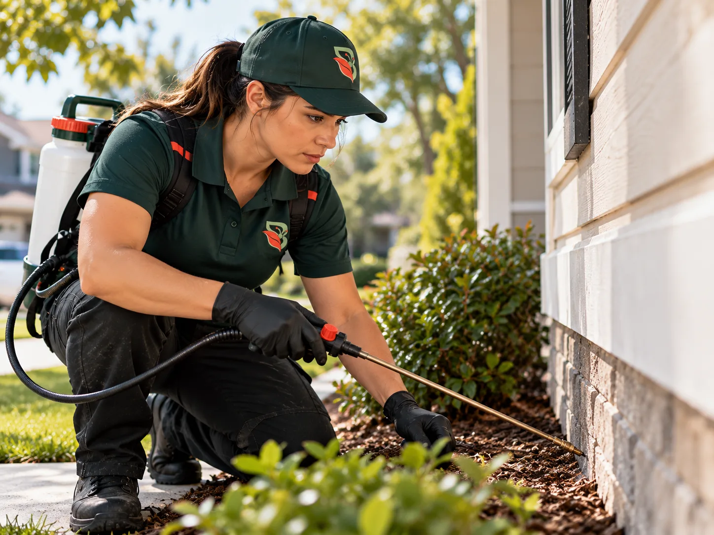Pest Control company in Tornillo, TX